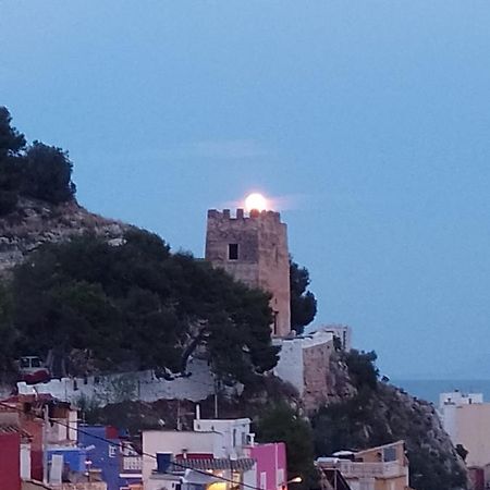 Apartamento Cassa Beata En La Colina Cullera Exterior foto