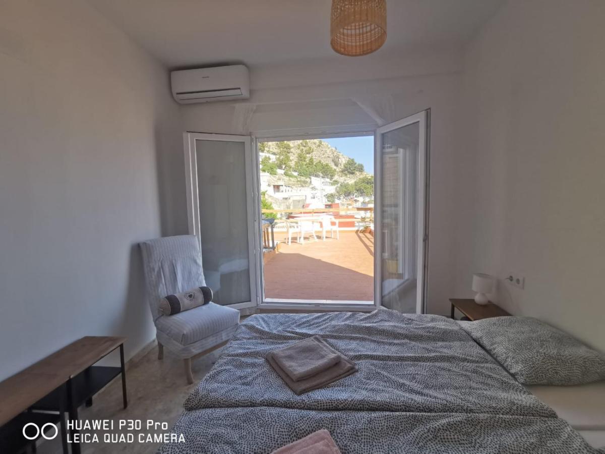 Apartamento Cassa Beata En La Colina Cullera Exterior foto
