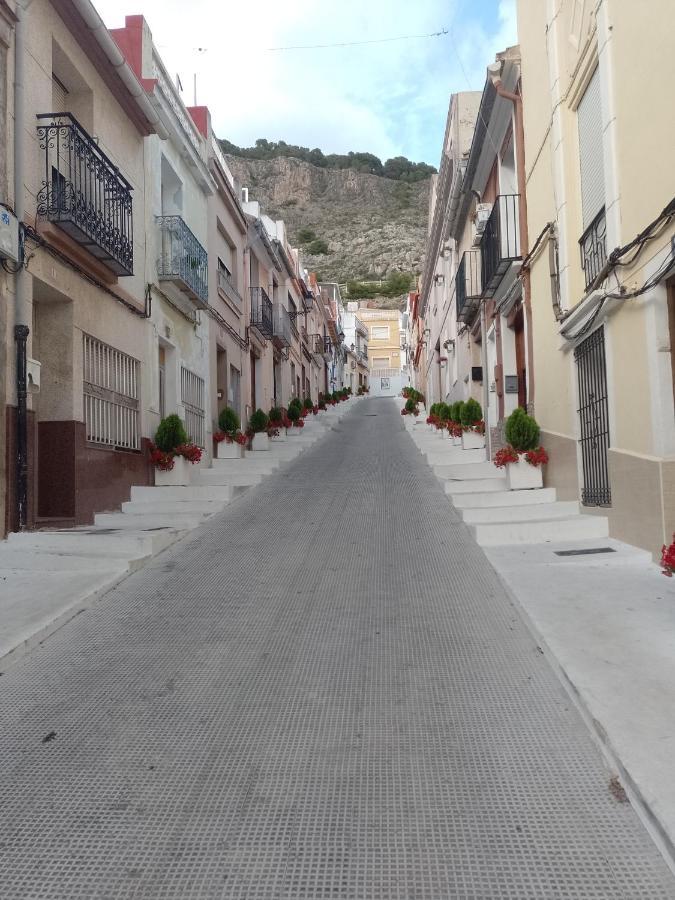 Apartamento Cassa Beata En La Colina Cullera Exterior foto