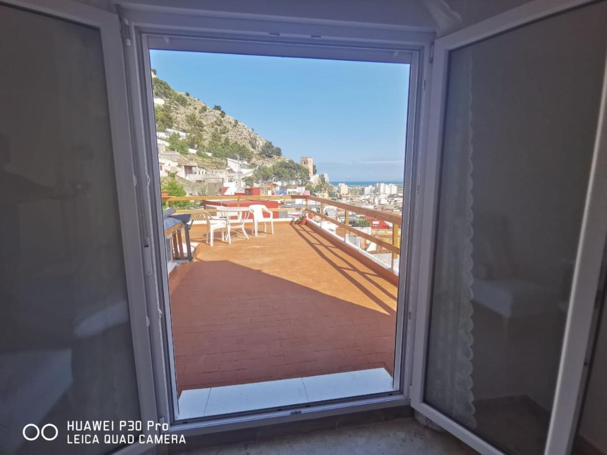 Apartamento Cassa Beata En La Colina Cullera Exterior foto