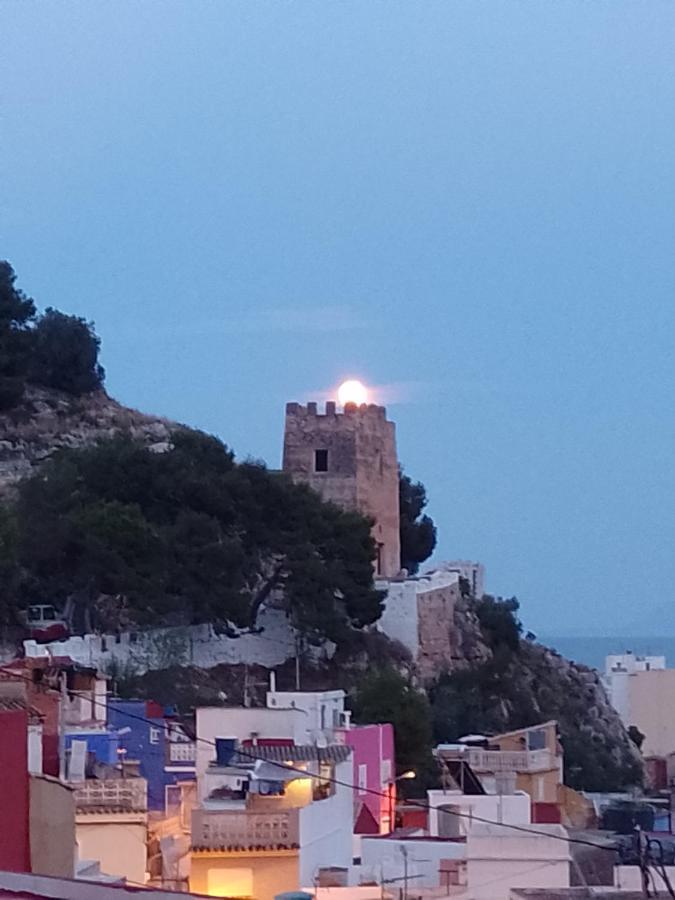 Apartamento Cassa Beata En La Colina Cullera Exterior foto