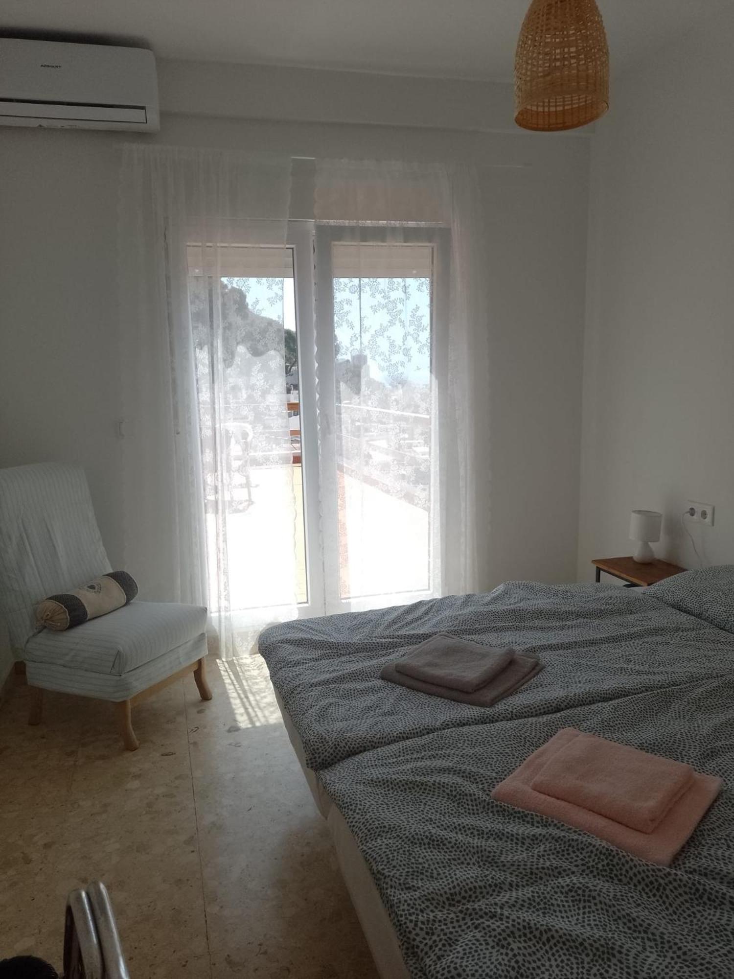 Apartamento Cassa Beata En La Colina Cullera Exterior foto