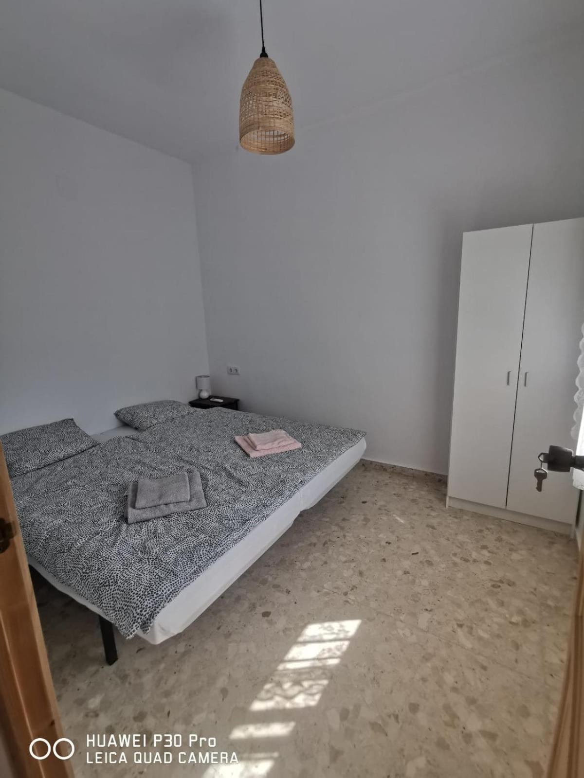 Apartamento Cassa Beata En La Colina Cullera Exterior foto