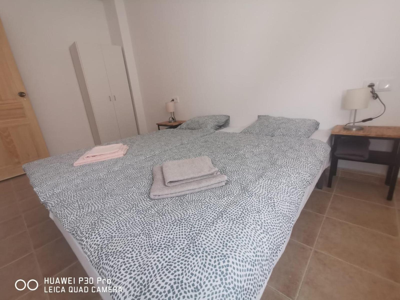 Apartamento Cassa Beata En La Colina Cullera Exterior foto