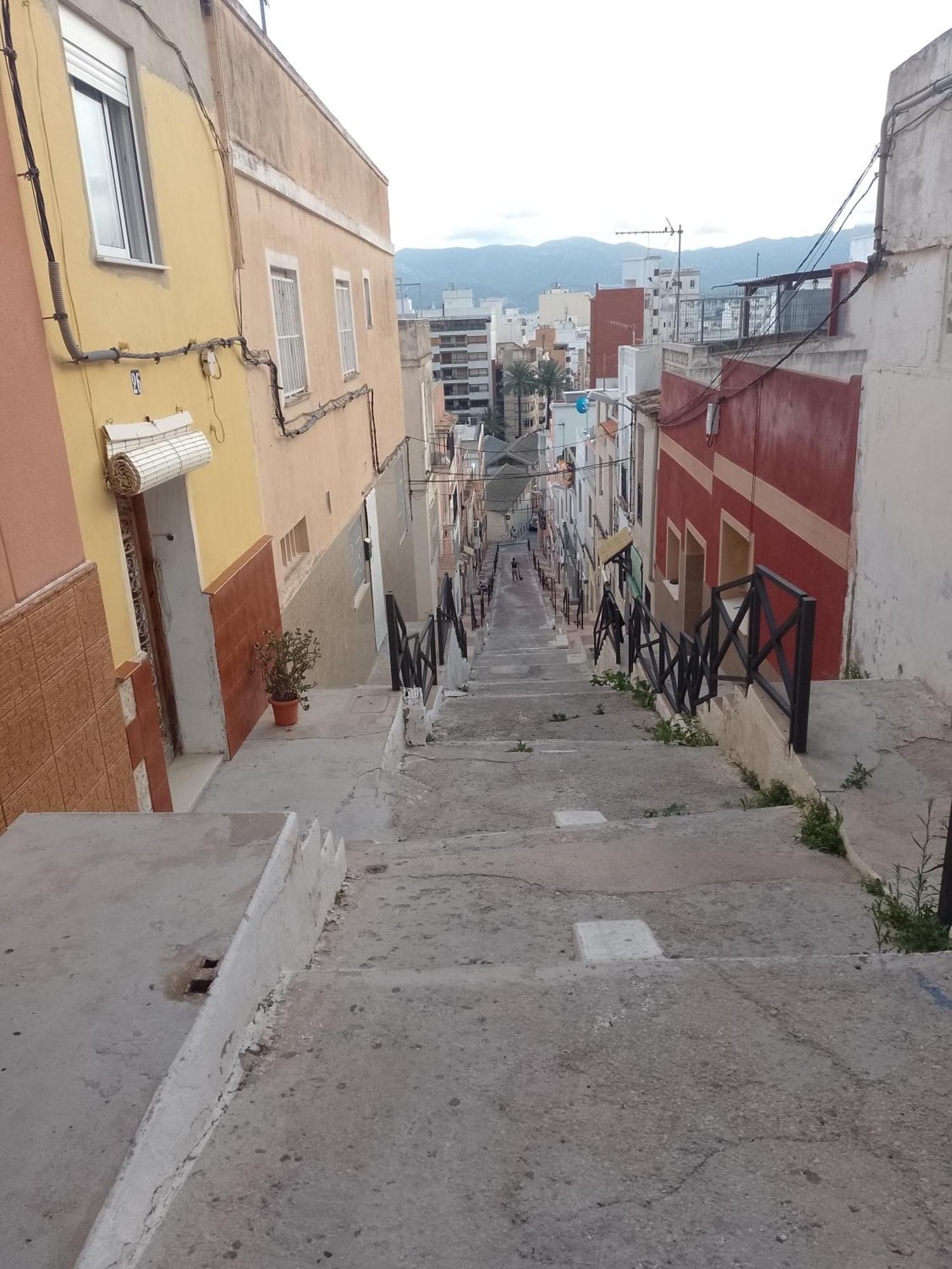 Apartamento Cassa Beata En La Colina Cullera Exterior foto